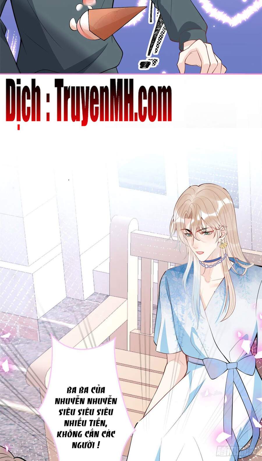 Ta Có Năm Đại Lão Ba Ba - Chương 117