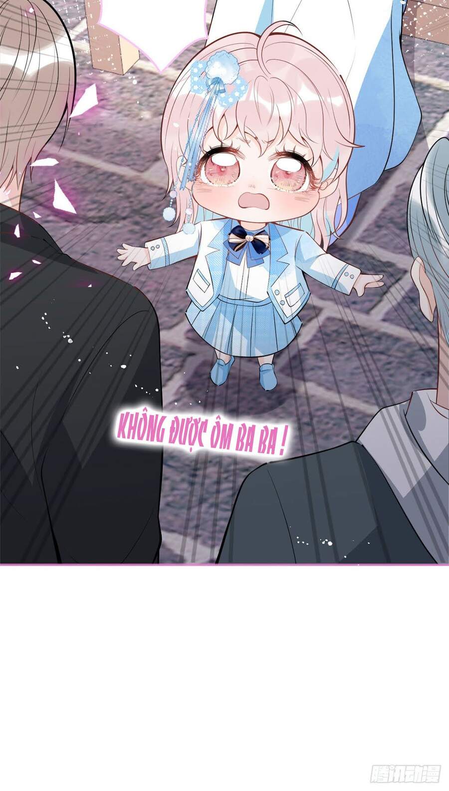 Ta Có Năm Đại Lão Ba Ba - Chương 117