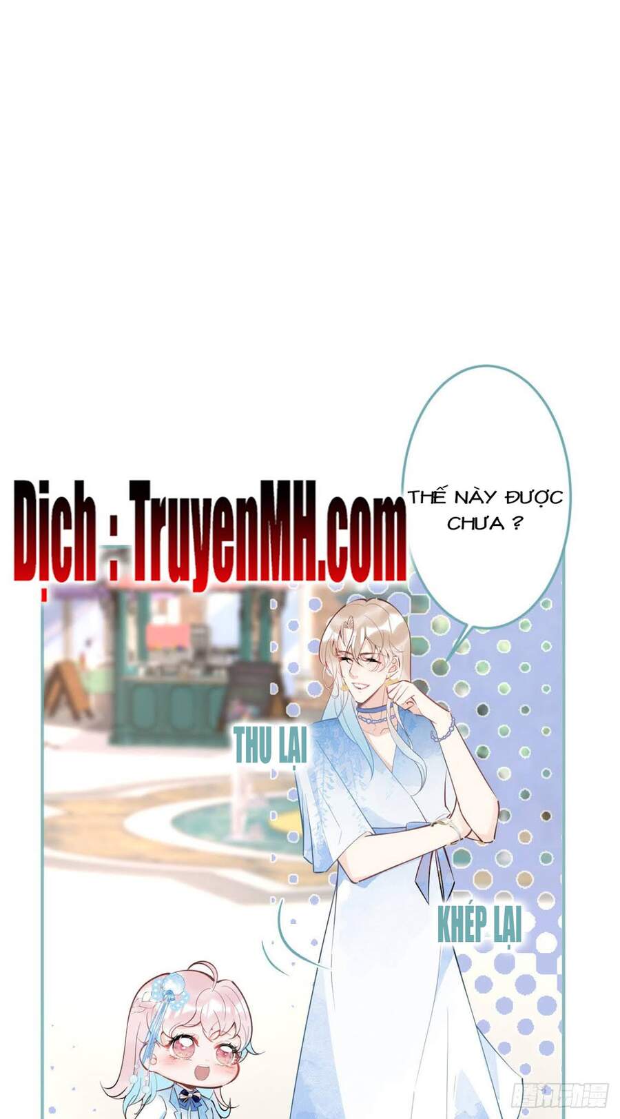 Ta Có Năm Đại Lão Ba Ba - Chương 117