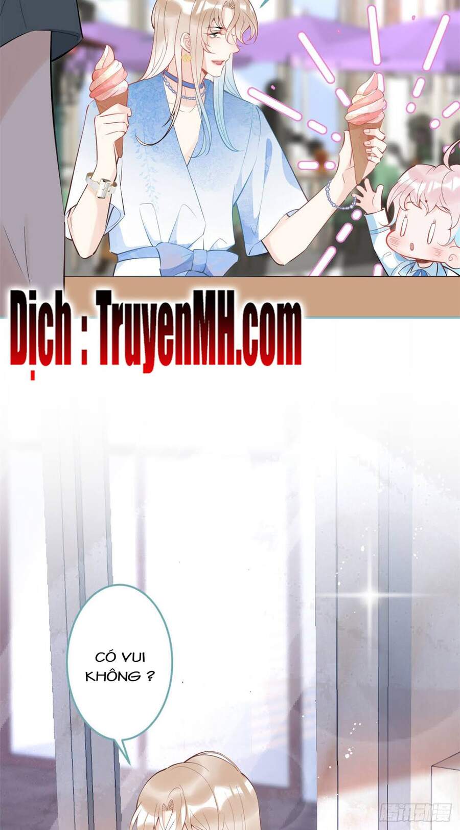 Ta Có Năm Đại Lão Ba Ba - Chương 117