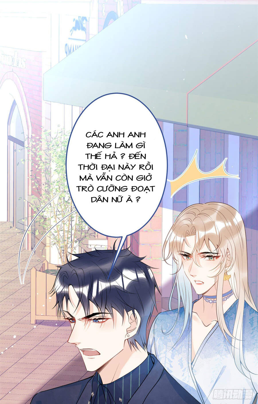 Ta Có Năm Đại Lão Ba Ba - Chương 118