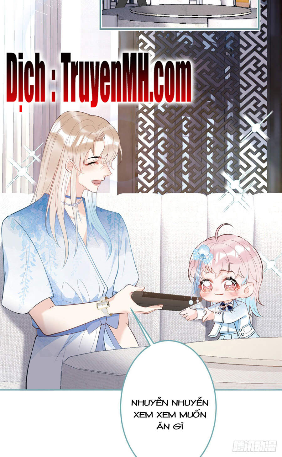 Ta Có Năm Đại Lão Ba Ba - Chương 119