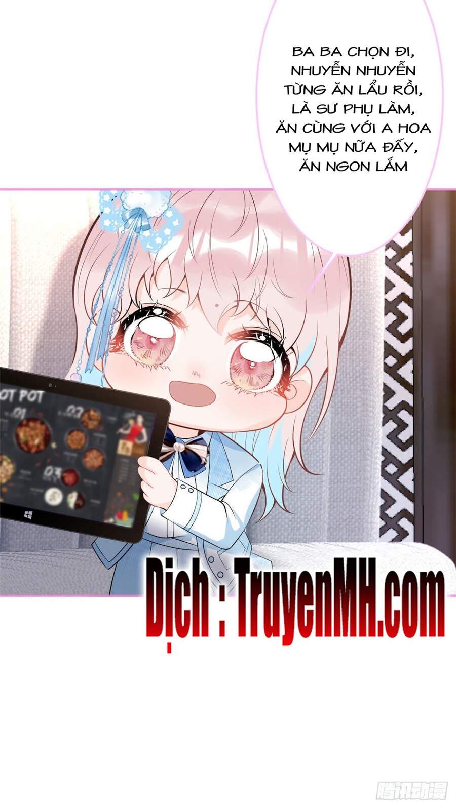 Ta Có Năm Đại Lão Ba Ba - Chương 119