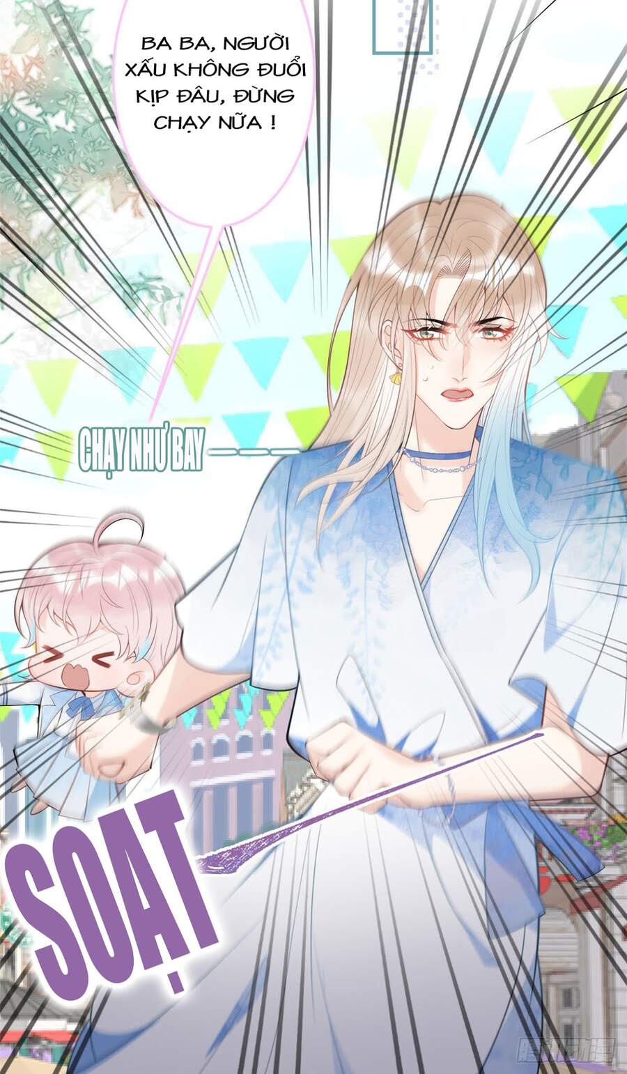 Ta Có Năm Đại Lão Ba Ba - Chương 119