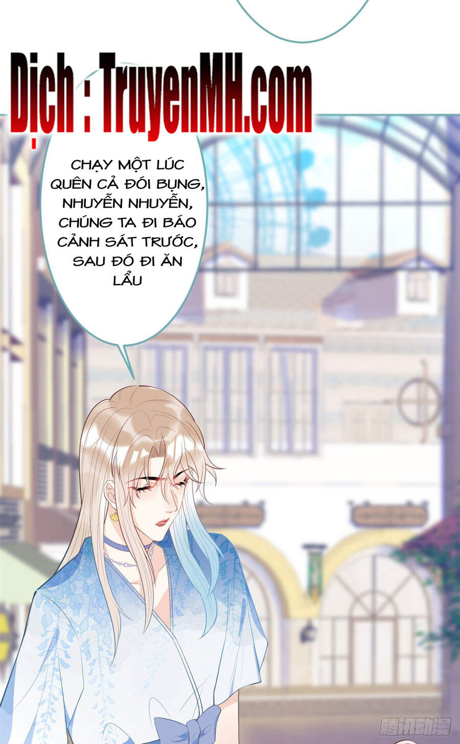 Ta Có Năm Đại Lão Ba Ba - Chương 119