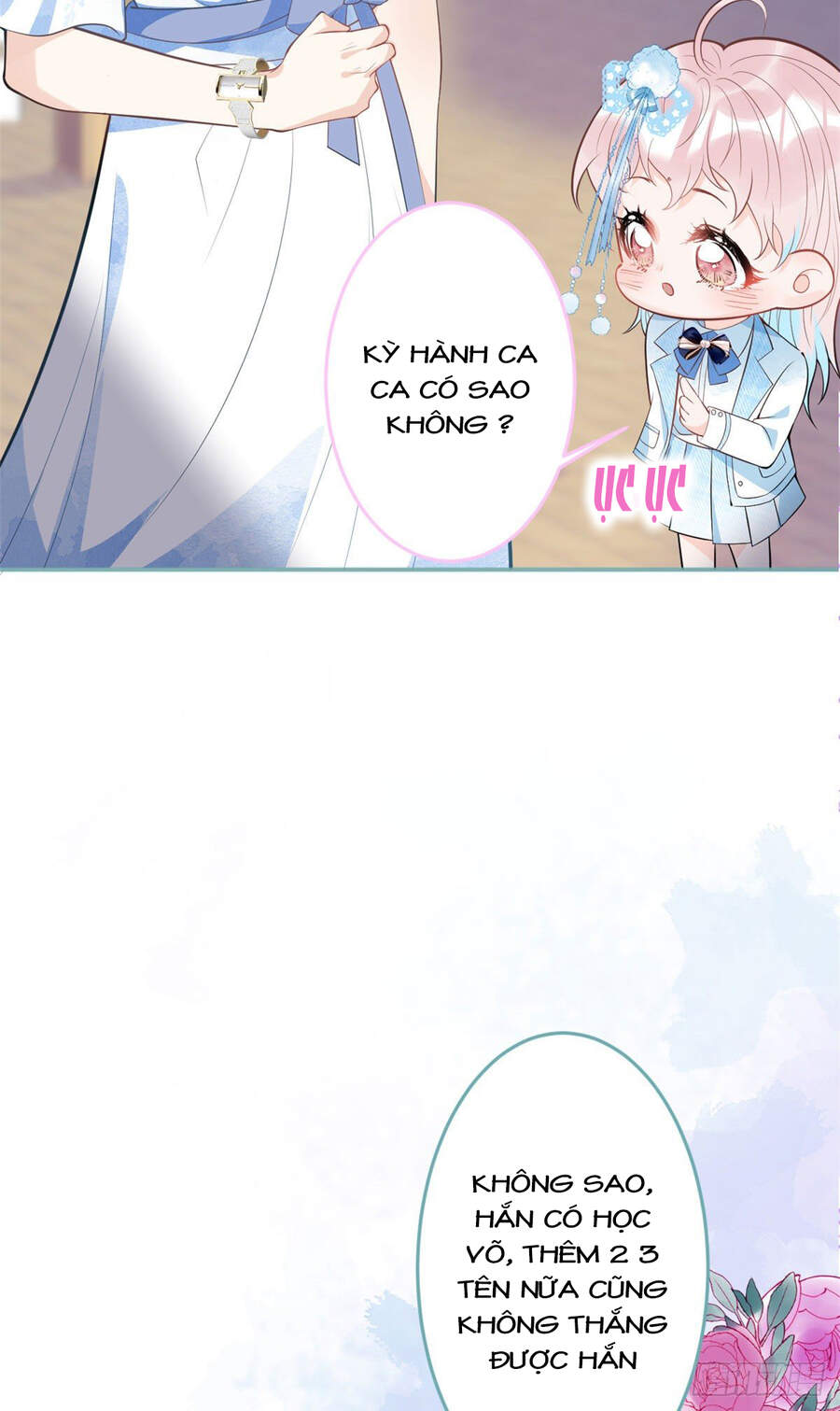 Ta Có Năm Đại Lão Ba Ba - Chương 119