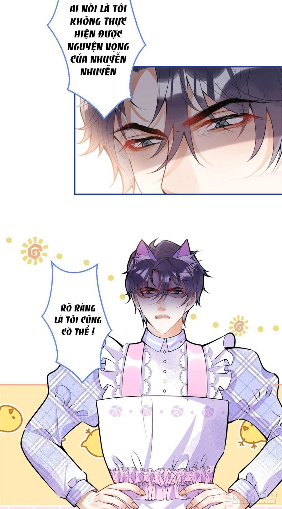 Ta Có Năm Đại Lão Ba Ba - Chương 121.2