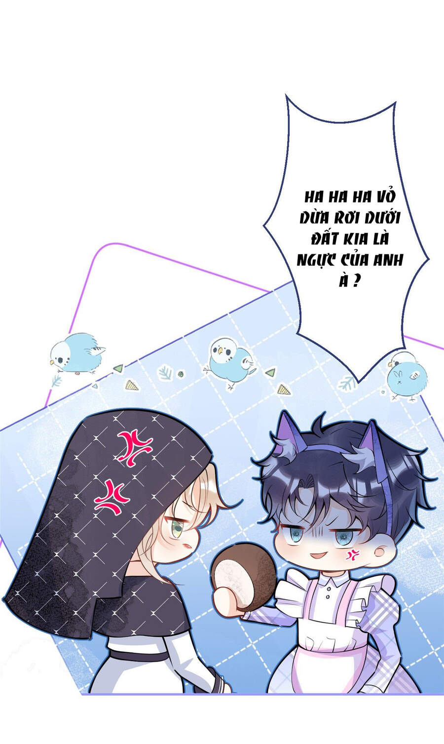 Ta Có Năm Đại Lão Ba Ba - Chương 121.2