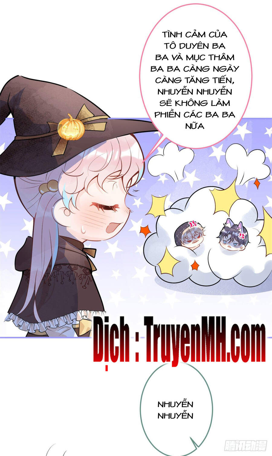 Ta Có Năm Đại Lão Ba Ba - Chương 121.2