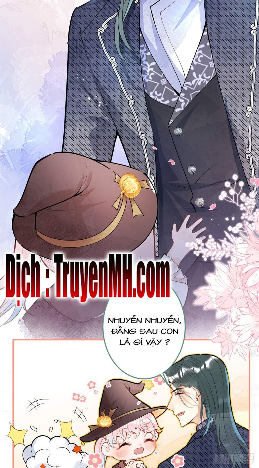 Ta Có Năm Đại Lão Ba Ba - Chương 121.2