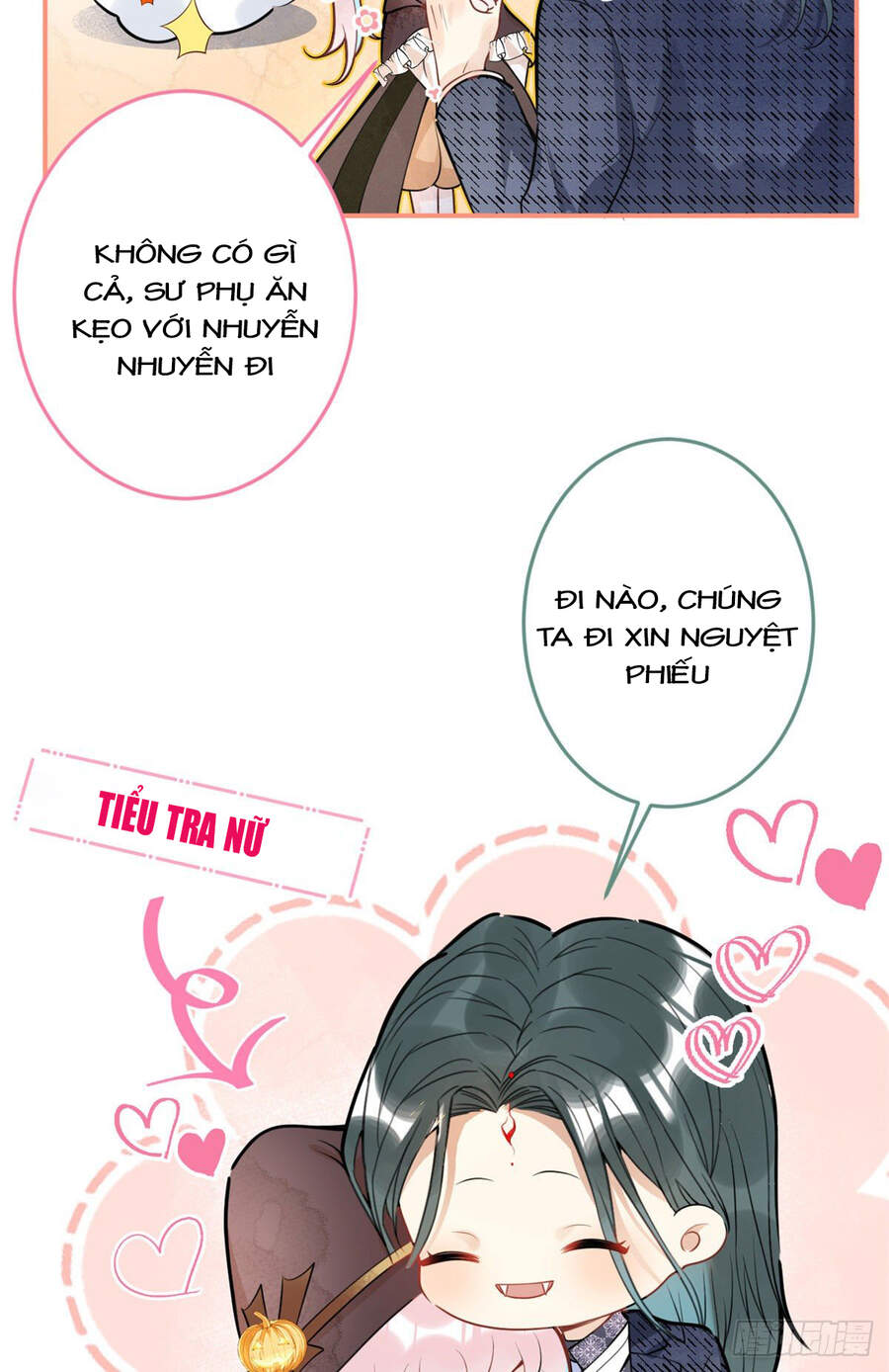 Ta Có Năm Đại Lão Ba Ba - Chương 121.2