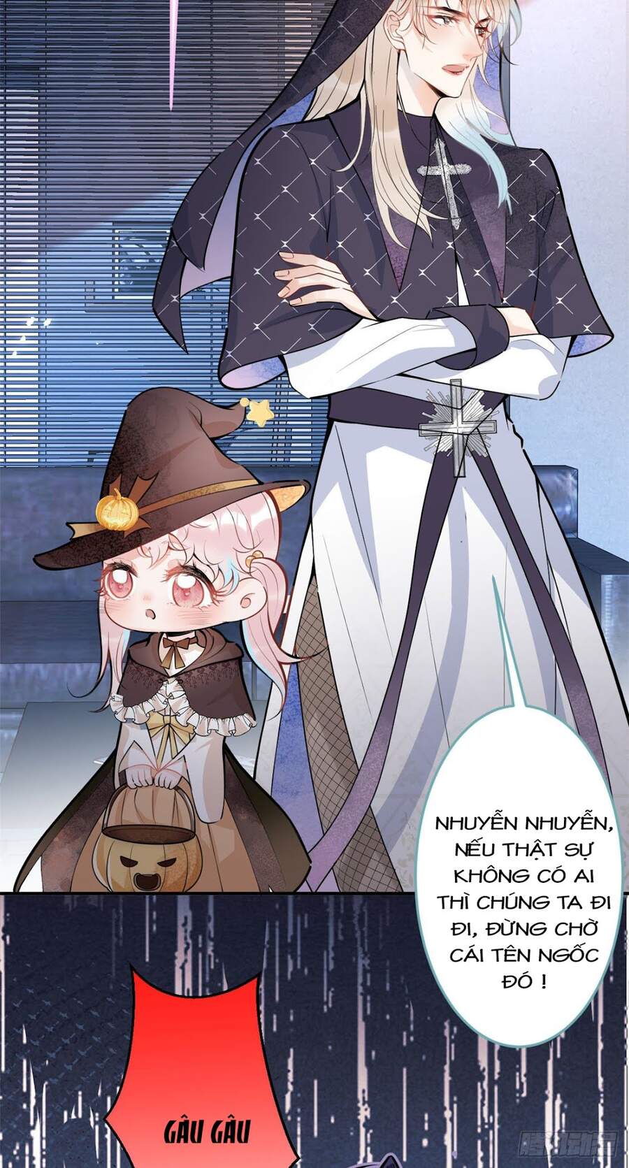 Ta Có Năm Đại Lão Ba Ba - Chương 121.2