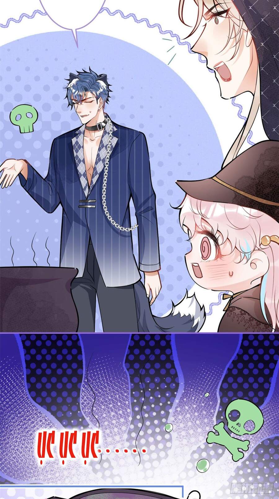 Ta Có Năm Đại Lão Ba Ba - Chương 121.2