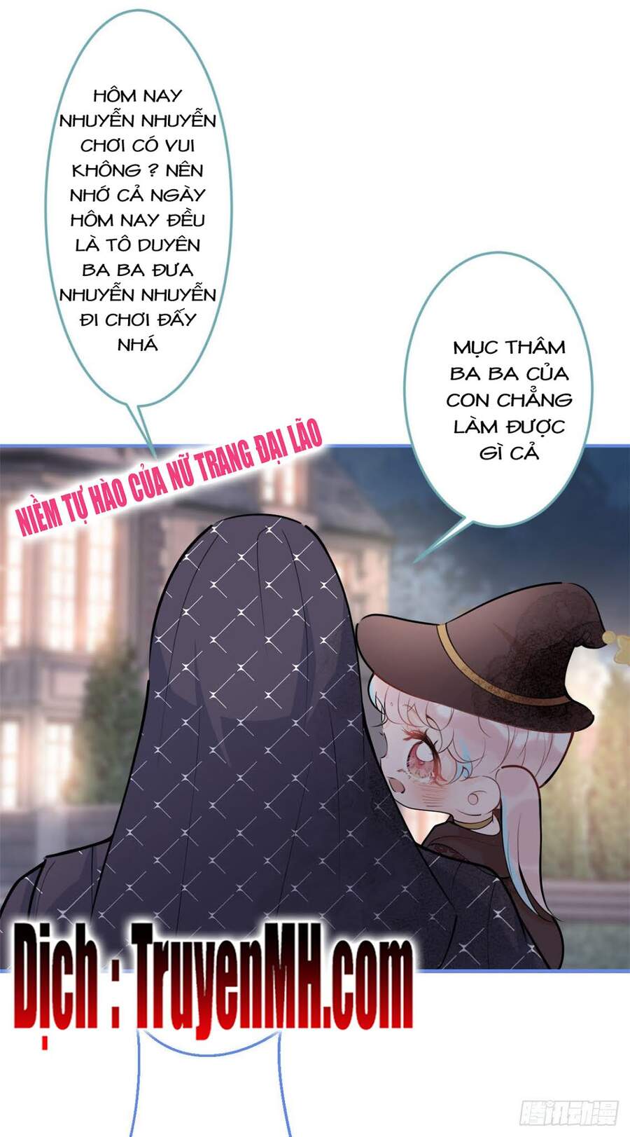 Ta Có Năm Đại Lão Ba Ba - Chương 121.2