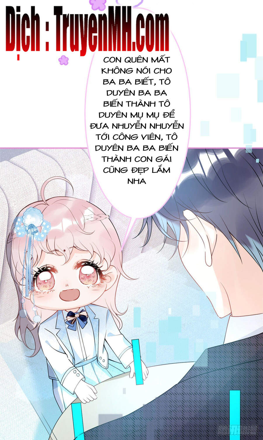 Ta Có Năm Đại Lão Ba Ba - Chương 123