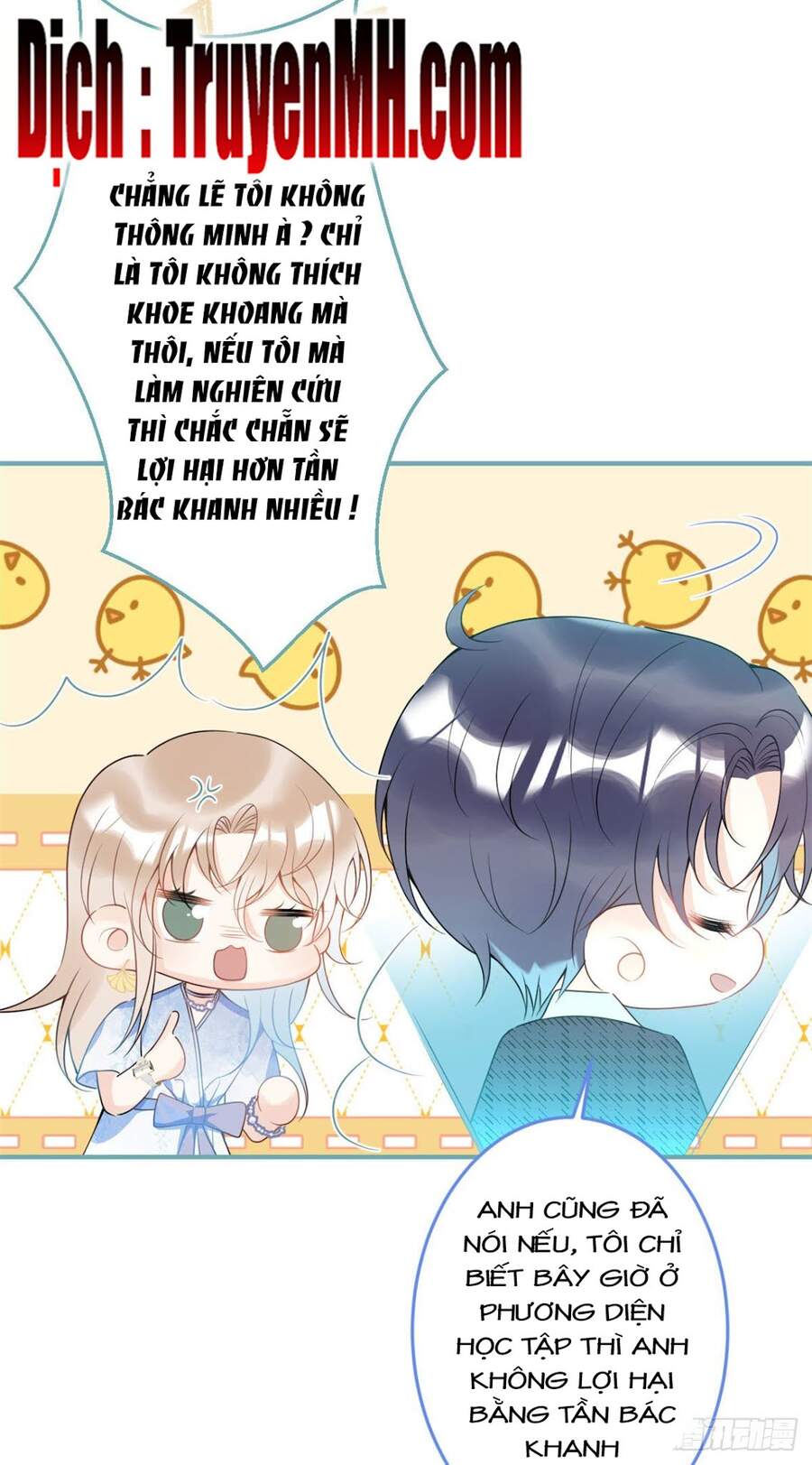 Ta Có Năm Đại Lão Ba Ba - Chương 123