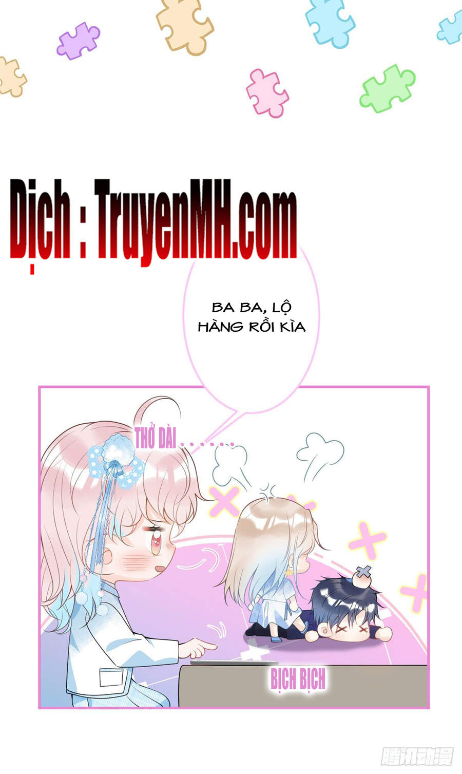 Ta Có Năm Đại Lão Ba Ba - Chương 123