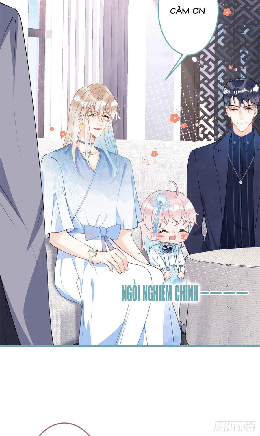 Ta Có Năm Đại Lão Ba Ba - Chương 123