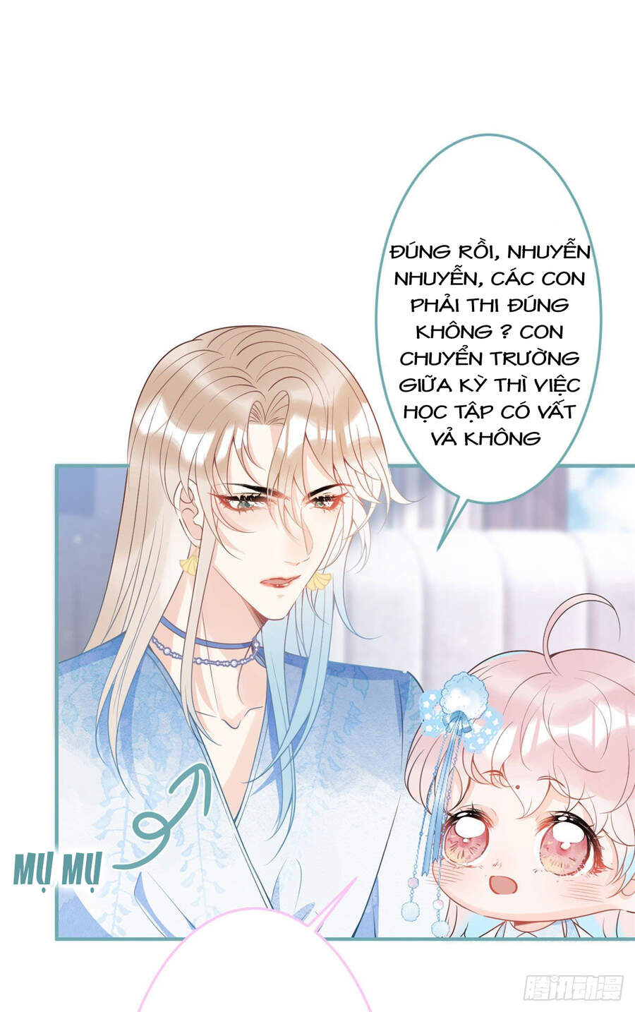 Ta Có Năm Đại Lão Ba Ba - Chương 123