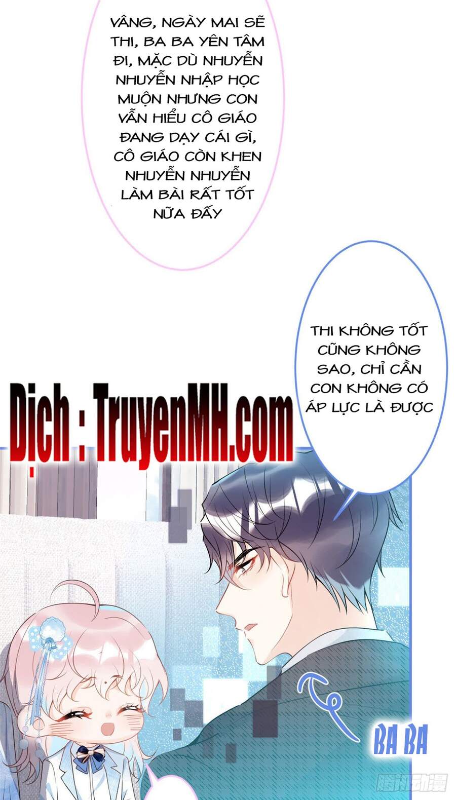 Ta Có Năm Đại Lão Ba Ba - Chương 123