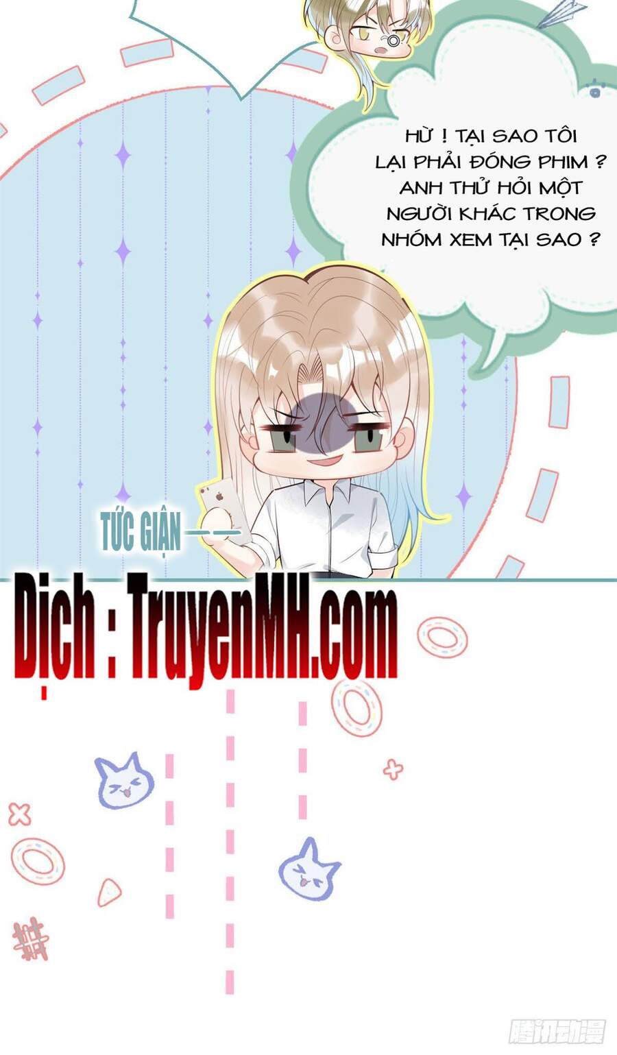 Ta Có Năm Đại Lão Ba Ba - Chương 124