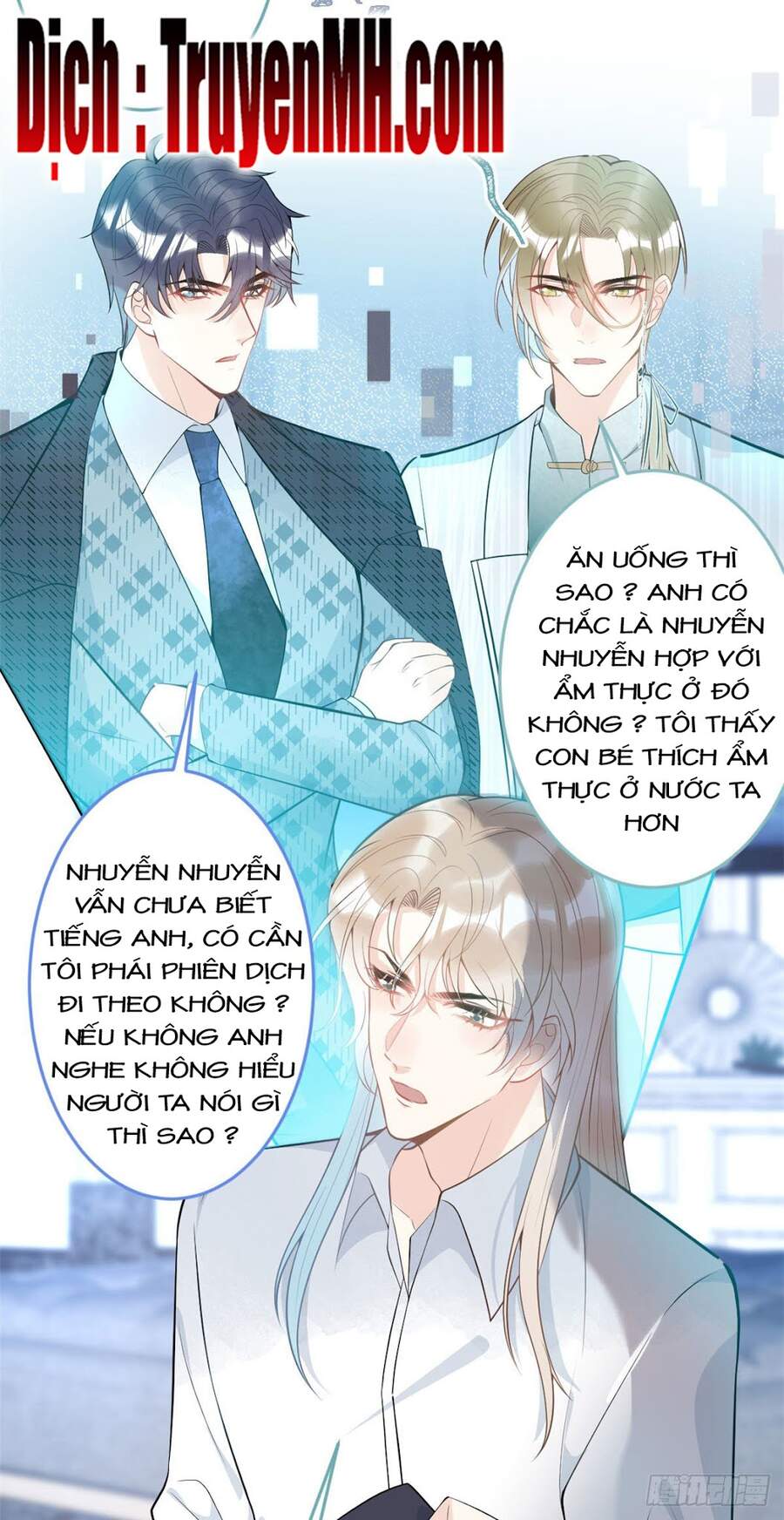 Ta Có Năm Đại Lão Ba Ba - Chương 124