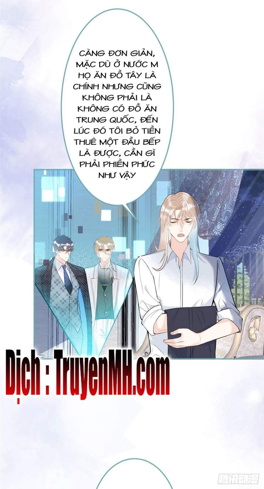 Ta Có Năm Đại Lão Ba Ba - Chương 124