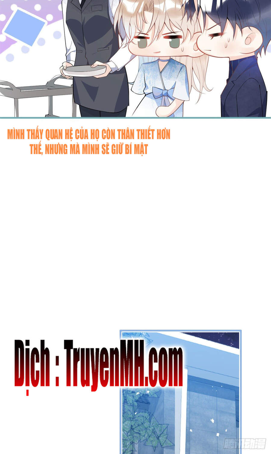 Ta Có Năm Đại Lão Ba Ba - Chương 124