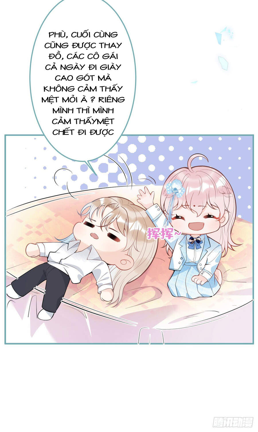 Ta Có Năm Đại Lão Ba Ba - Chương 124