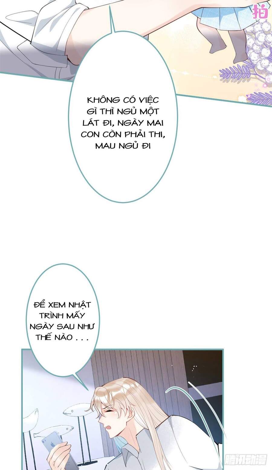 Ta Có Năm Đại Lão Ba Ba - Chương 124