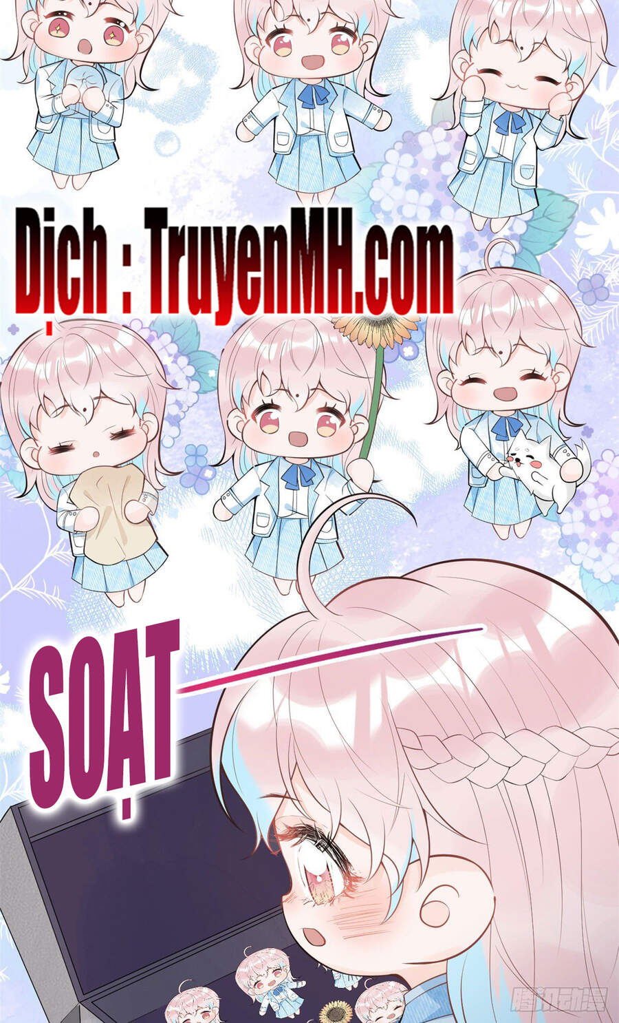 Ta Có Năm Đại Lão Ba Ba - Chương 125