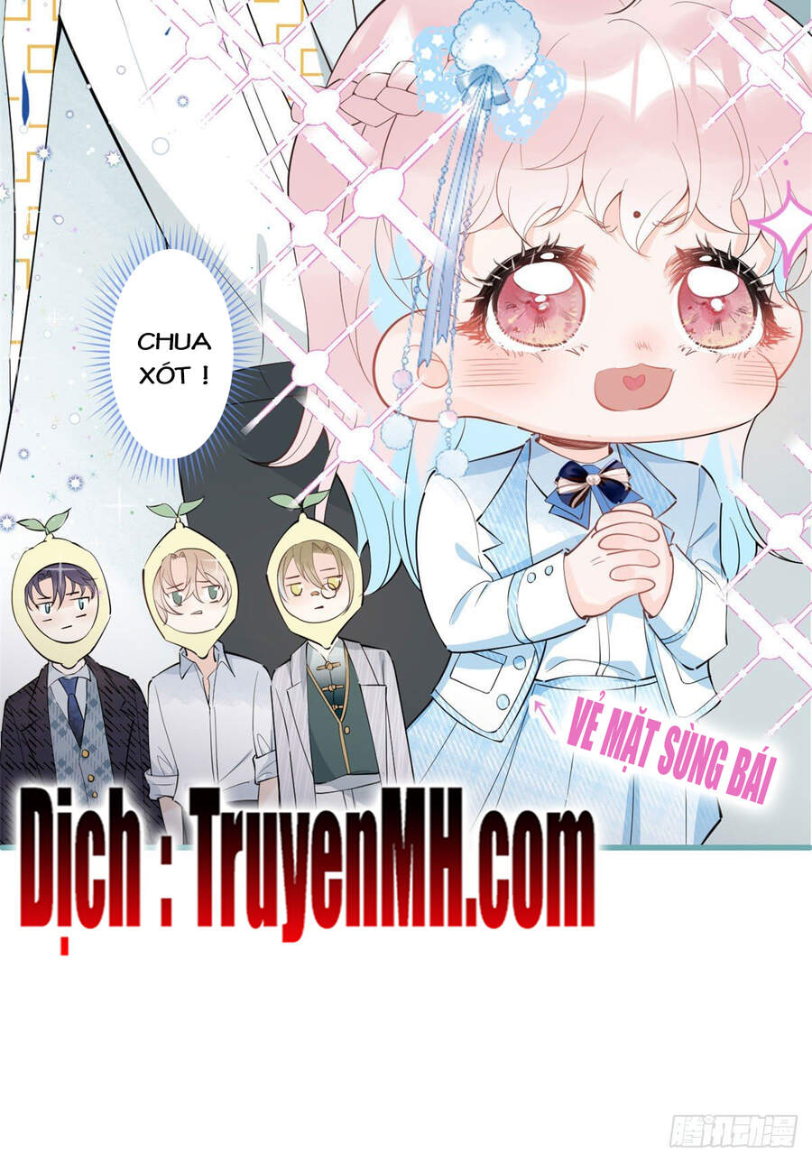 Ta Có Năm Đại Lão Ba Ba - Chương 126