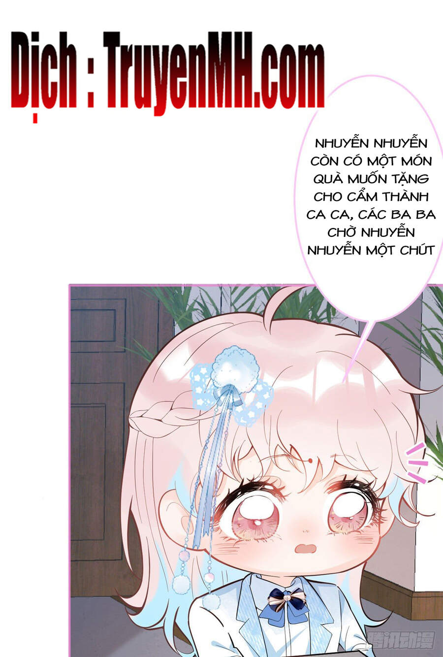 Ta Có Năm Đại Lão Ba Ba - Chương 126