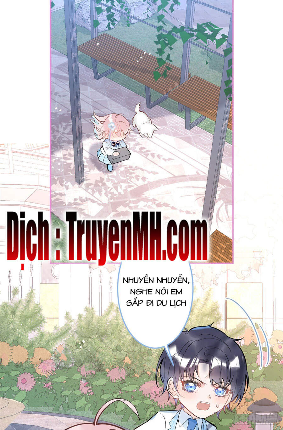 Ta Có Năm Đại Lão Ba Ba - Chương 126