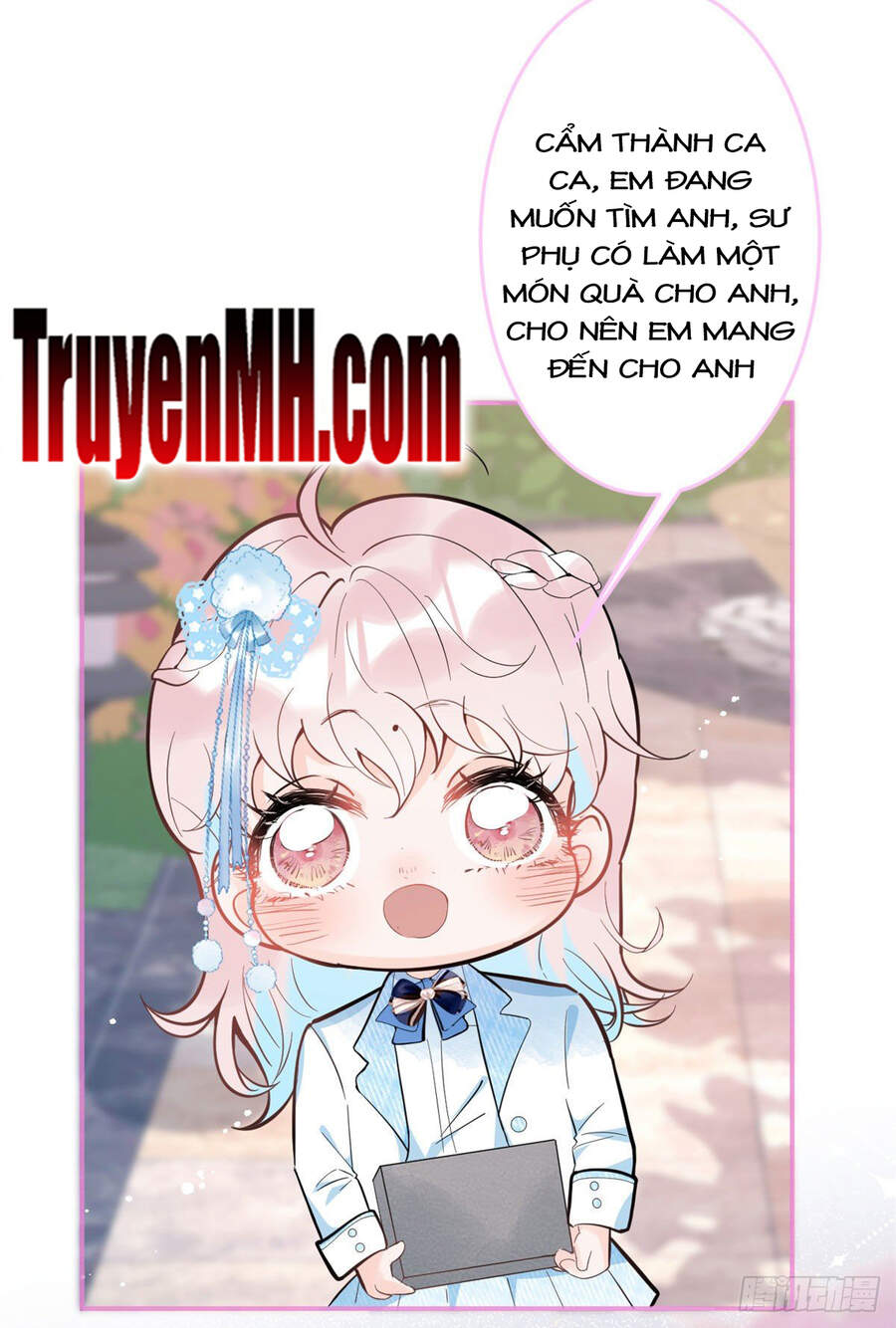 Ta Có Năm Đại Lão Ba Ba - Chương 126