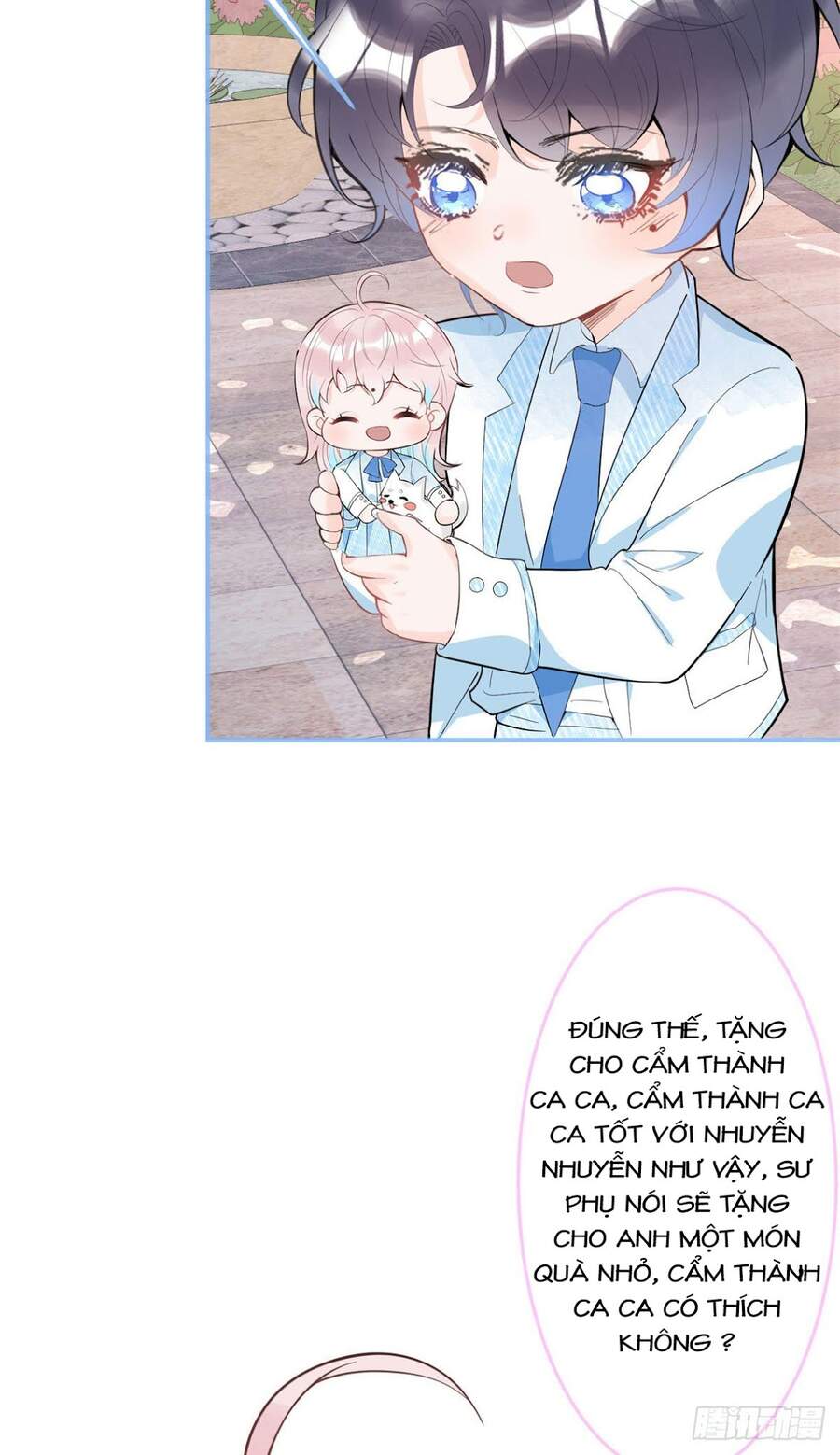 Ta Có Năm Đại Lão Ba Ba - Chương 126