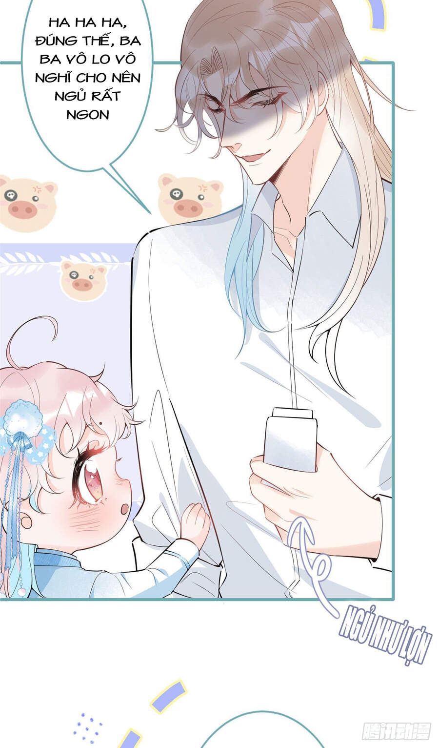 Ta Có Năm Đại Lão Ba Ba - Chương 126