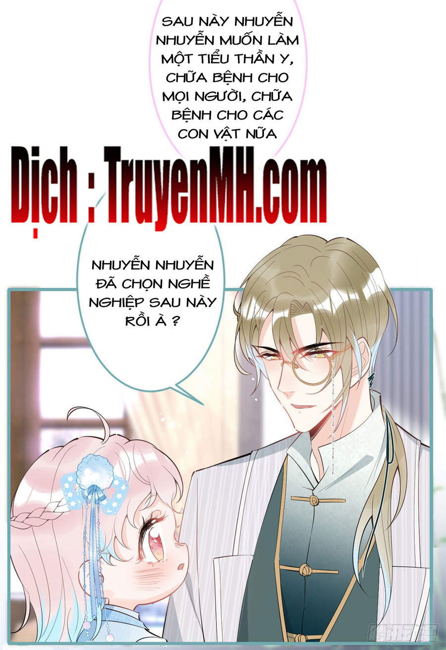 Ta Có Năm Đại Lão Ba Ba - Chương 126