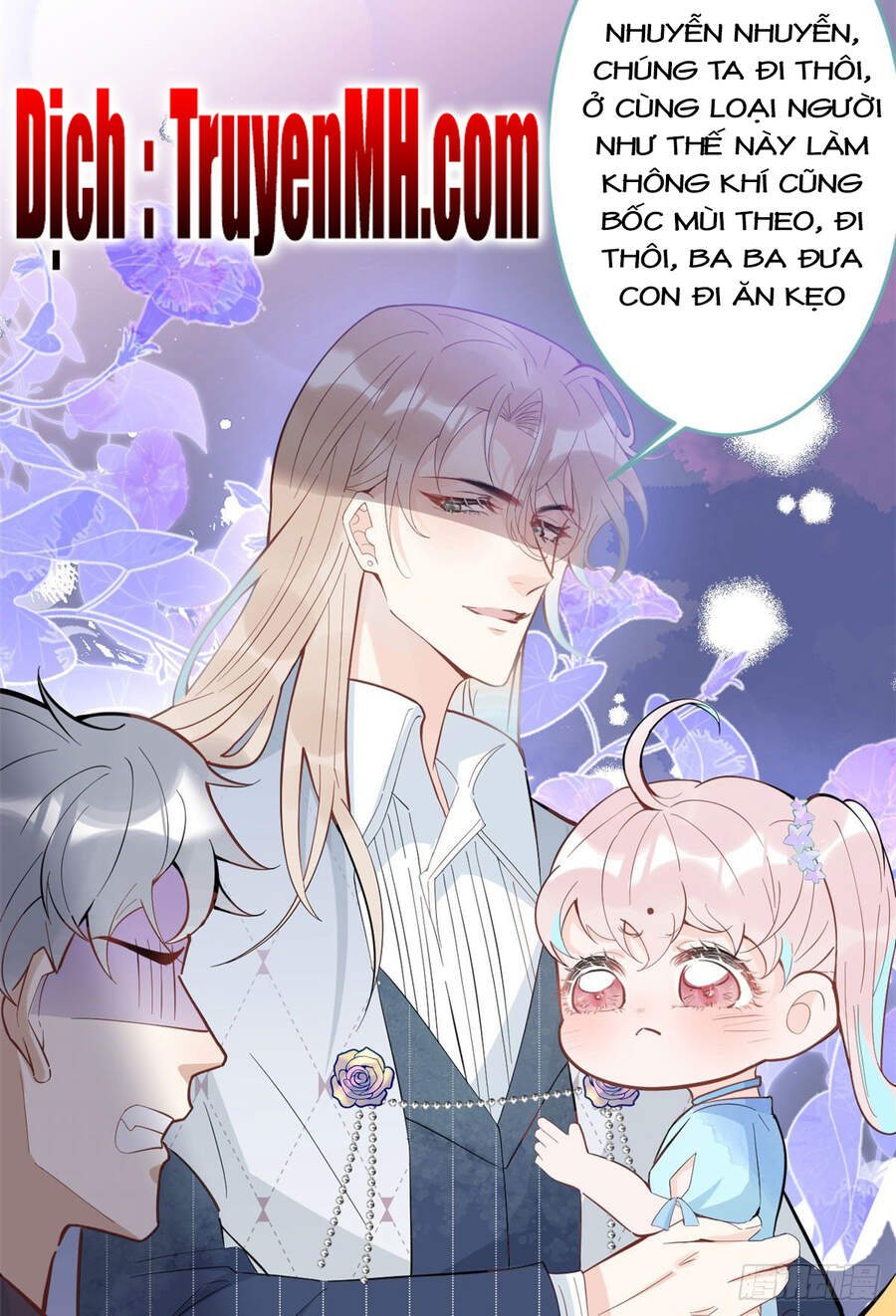 Ta Có Năm Đại Lão Ba Ba - Chương 129