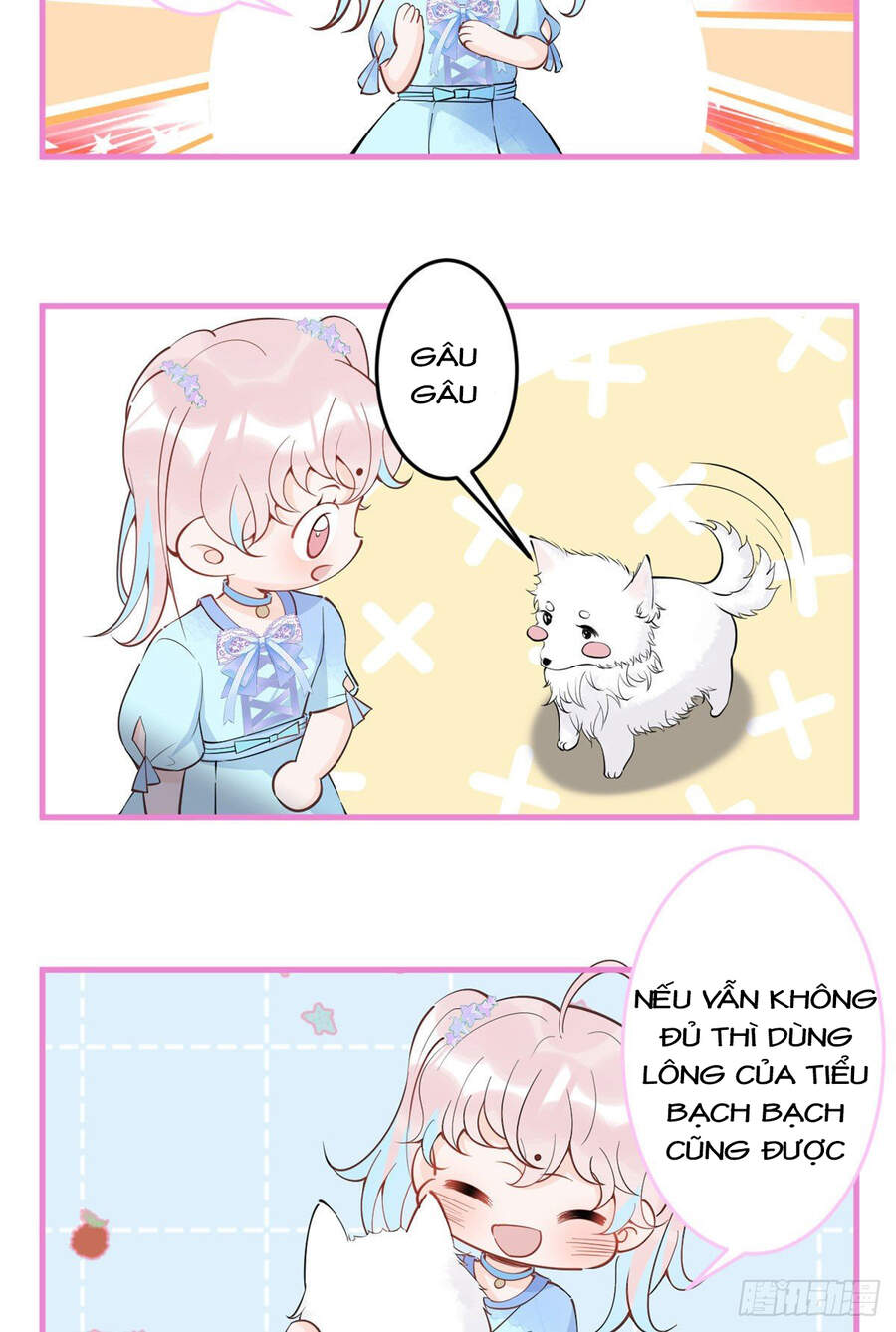 Ta Có Năm Đại Lão Ba Ba - Chương 129