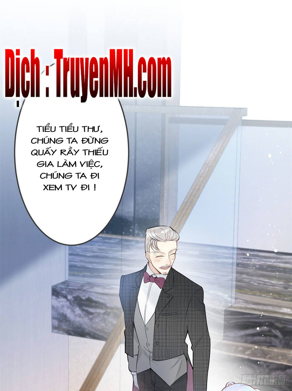 Ta Có Năm Đại Lão Ba Ba - Chương 13