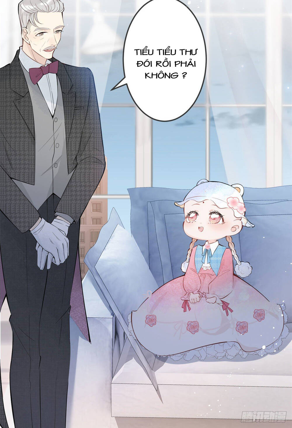 Ta Có Năm Đại Lão Ba Ba - Chương 13