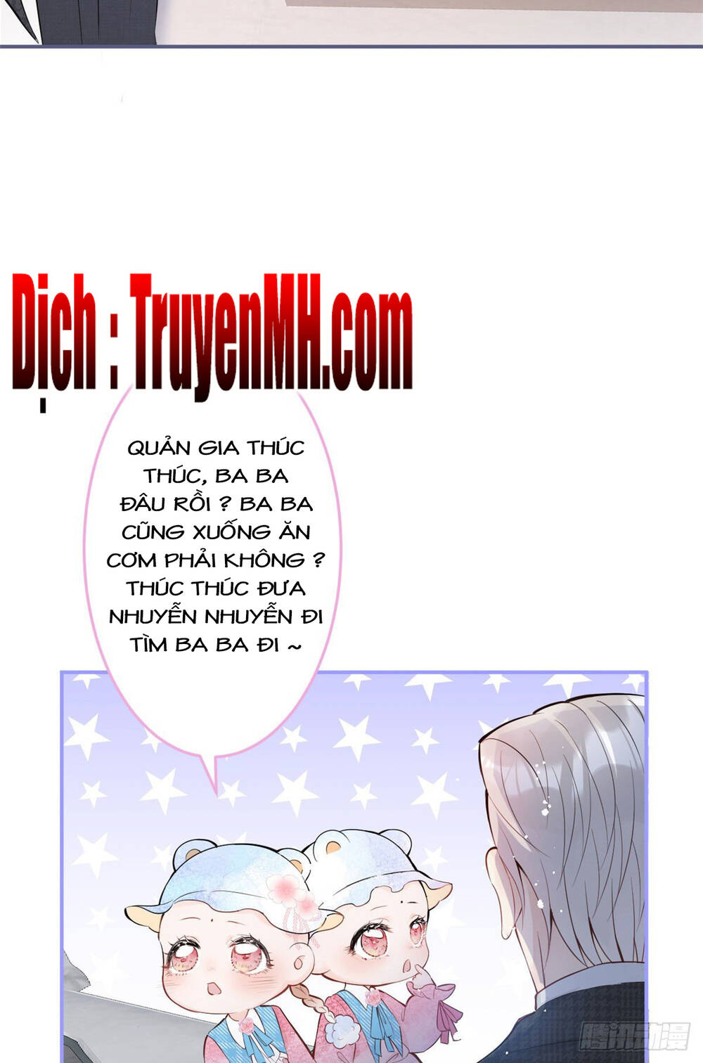 Ta Có Năm Đại Lão Ba Ba - Chương 13