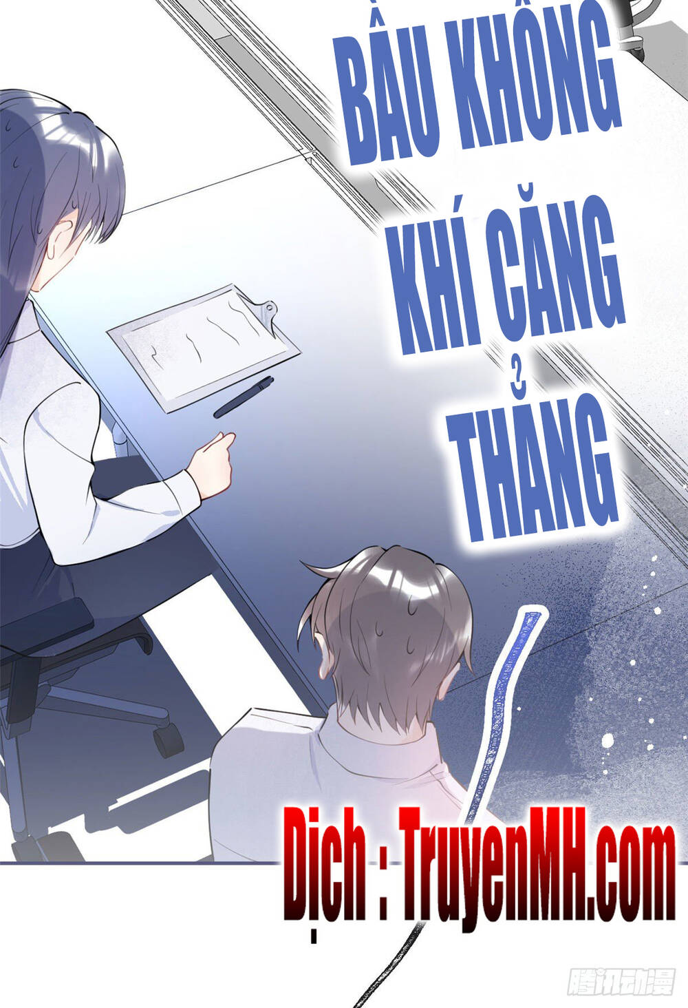 Ta Có Năm Đại Lão Ba Ba - Chương 13