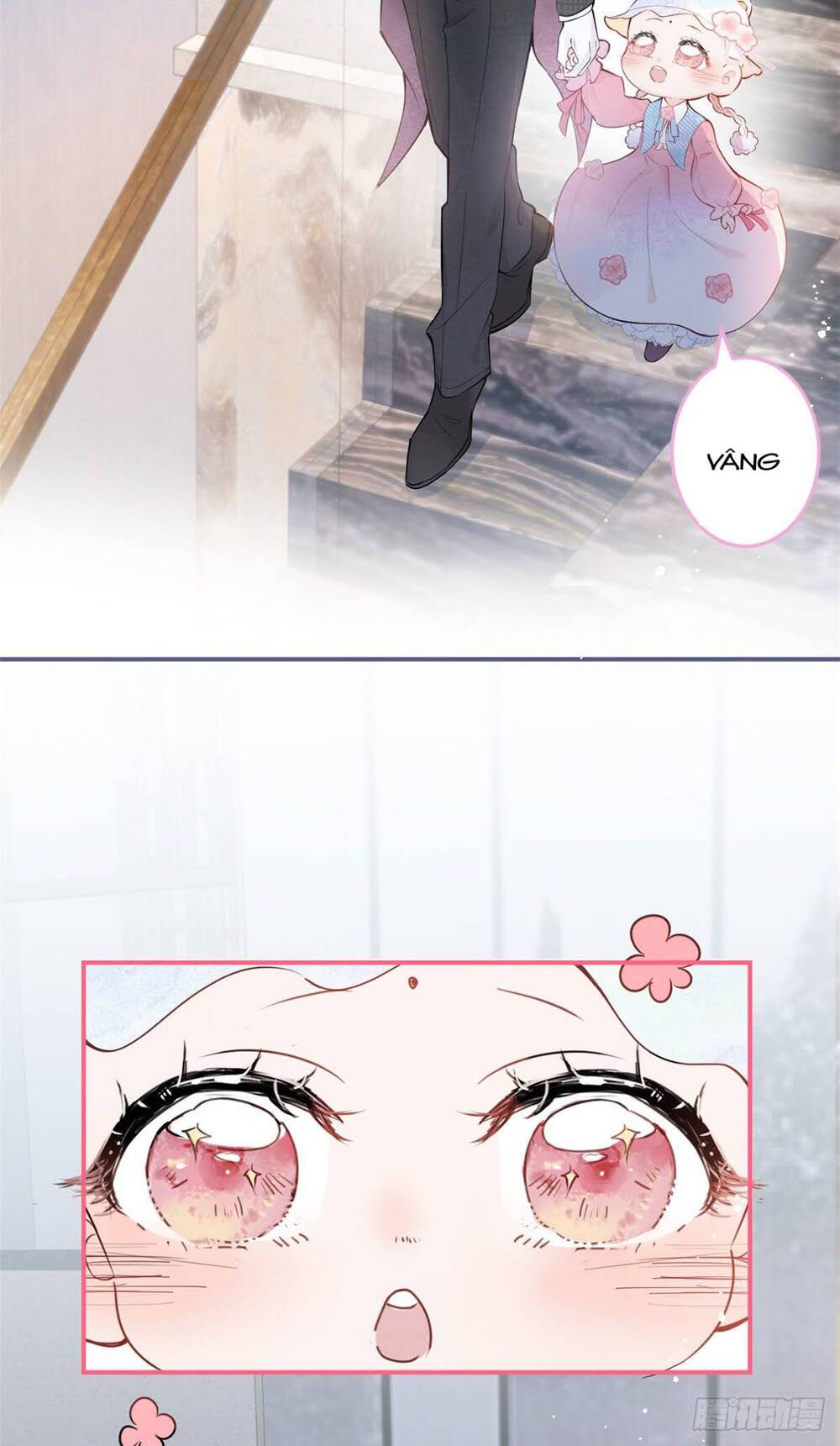 Ta Có Năm Đại Lão Ba Ba - Chương 13