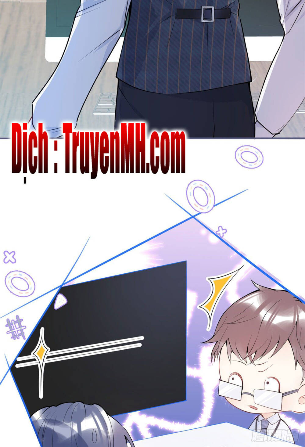 Ta Có Năm Đại Lão Ba Ba - Chương 13