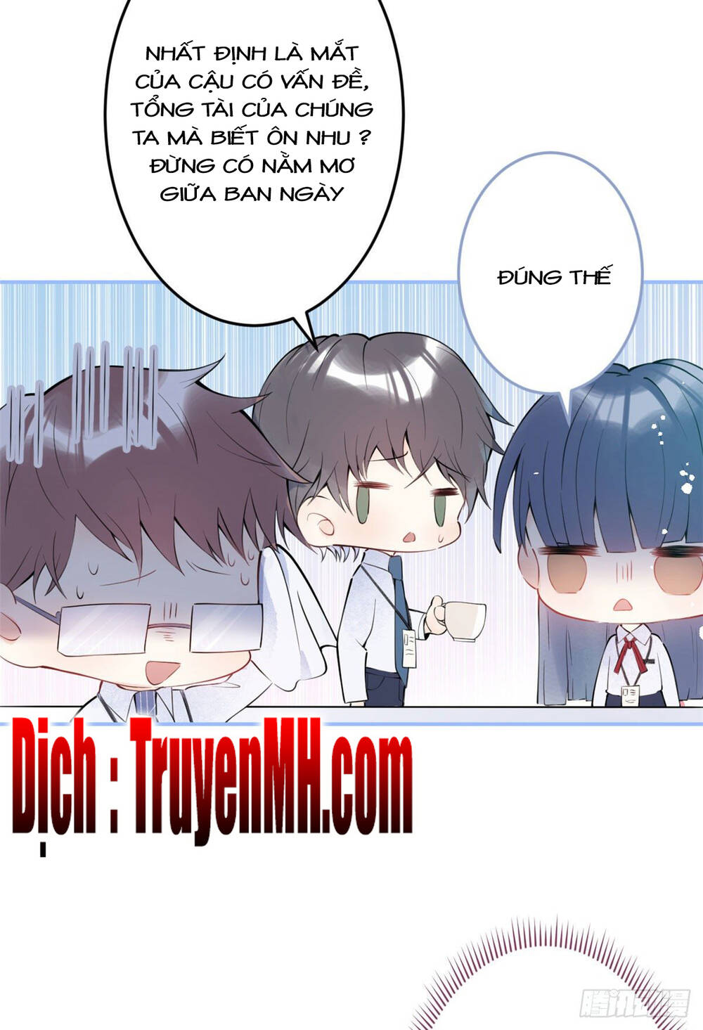 Ta Có Năm Đại Lão Ba Ba - Chương 13