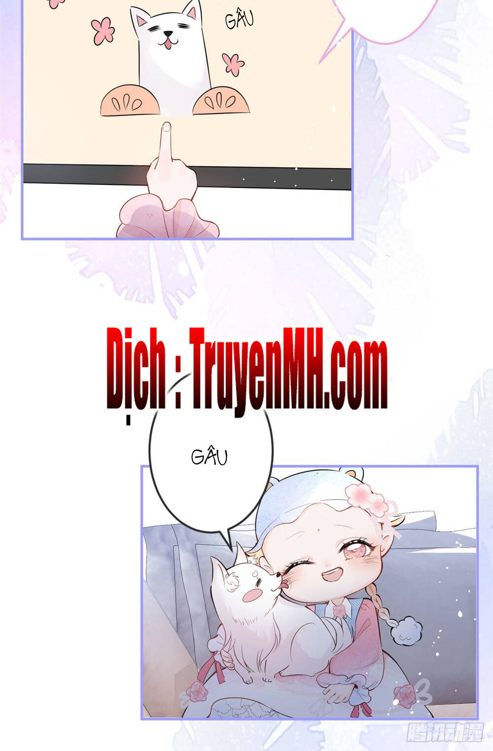 Ta Có Năm Đại Lão Ba Ba - Chương 13