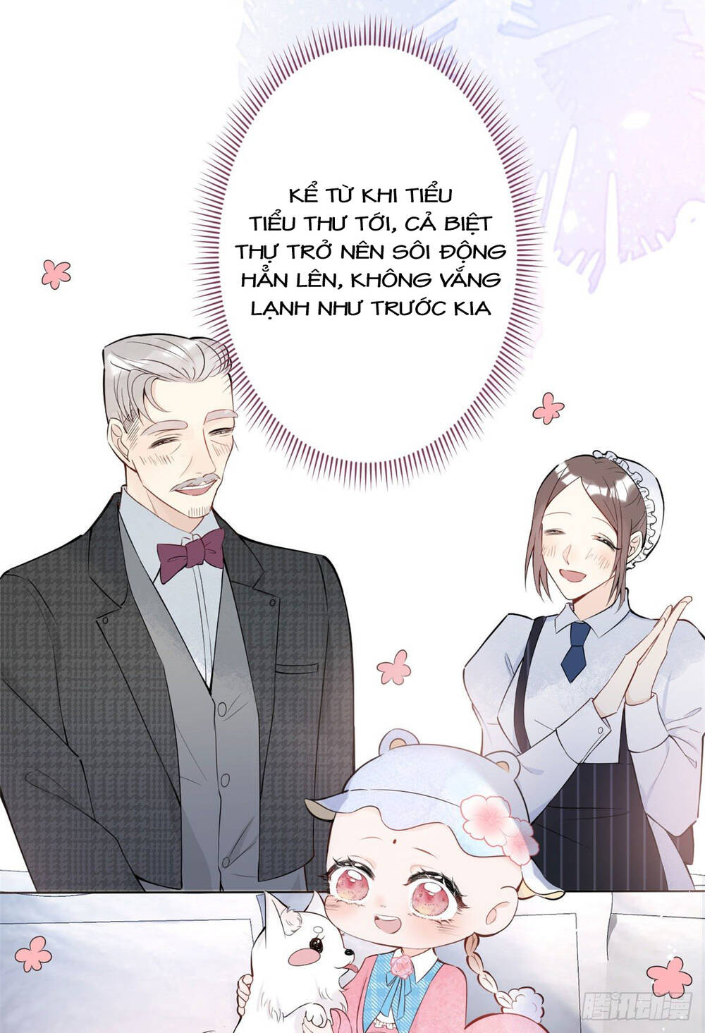 Ta Có Năm Đại Lão Ba Ba - Chương 13