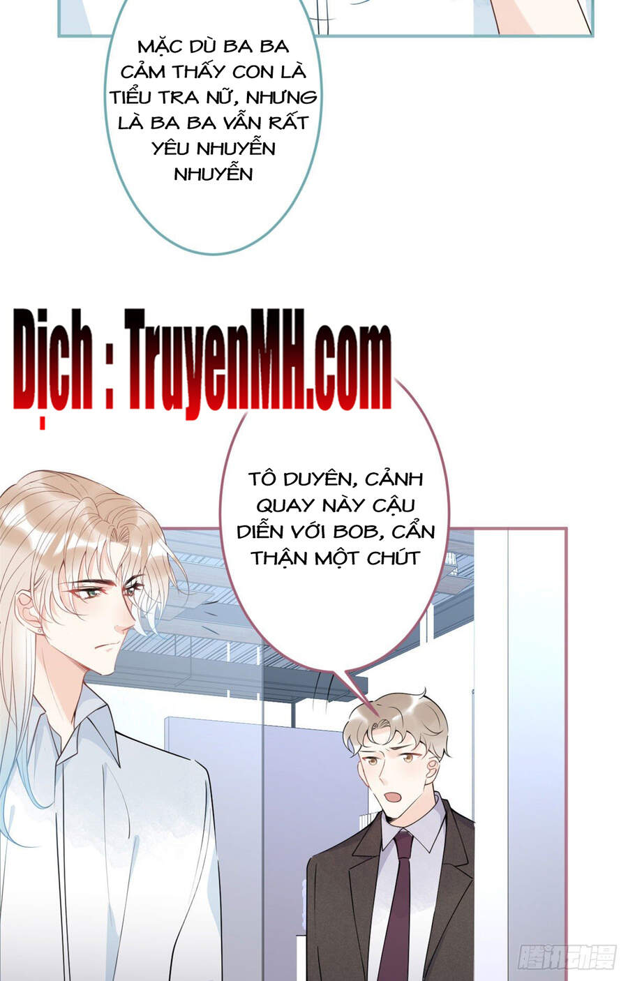 Ta Có Năm Đại Lão Ba Ba - Chương 130